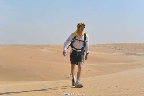 OMAN DESERT MARATHON | 165K 2016